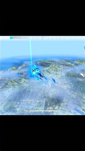 pani ka theme mein entry mod #cyborg #freefire #ffshorts #comedyshorts #comedyvideo #7x7 #funny #₹x₹