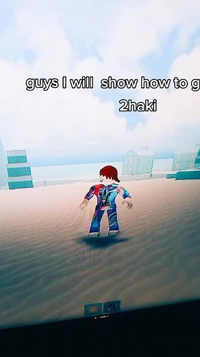 How to Get Armament Haki in King Legacy Roblox