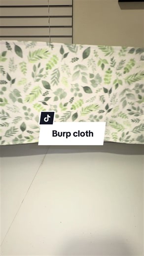 A soft little project, made for a new mom-to-be #sewtok #slowcraft #handmade #crafttok #handmadebaby