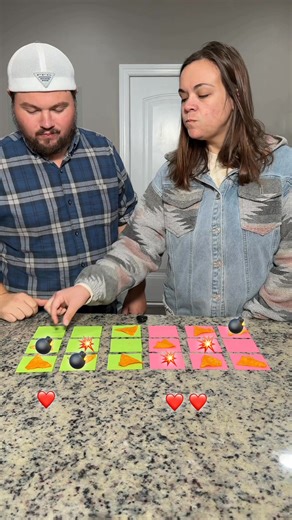 This was a fun couple’s challenge | Hailee Jenkins