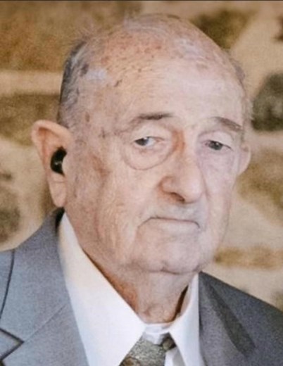 6 comments | Today I release a song straight from my heart, a tribute to a man who shaped generations just by being strong, steady, and true. Alfred Joseph Dougherty, Sr. wasn’t just my grandfather, he was the kind of hero that never needed the title. This song is for him, for his legacy, his courage, and the mark he left on every one of us. Rest easy, Poppop. | Edward Dougherty | Facebook