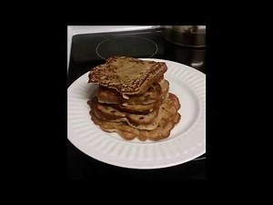 HOW TO MAKE PANCAKE FRENCH TOAST EASY