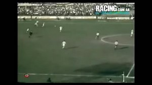 Chango Cárdenas y su gol al Celtic.