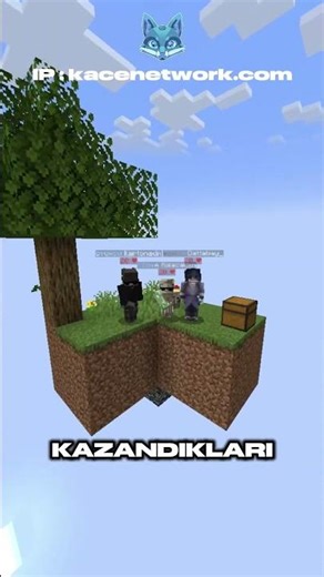 Bu oyuncular NE YAPIYOR?! #minecraft