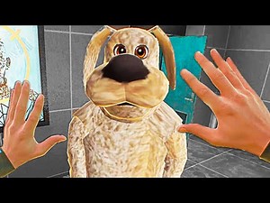 Talking Ben's Father - Boneworks