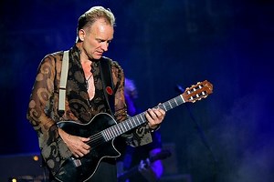 Top 10 Sting Songs