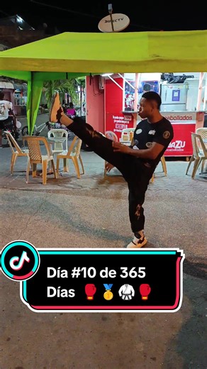 Un día más de 365 días 🫡🔥#soypopeyekick #kickboxing #boxing #geroarias #viral #fyp #motivation #encebollado_ecuatoriano #esmeraldeñisima🤍💚