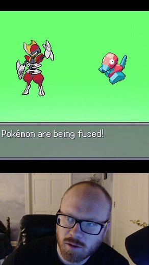 Unique Bisharp Fusions in Pokemon Infinite Fusion