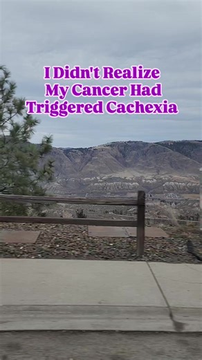 For 3 months, I thought that tomorrow I'd develop an appetite again. Nope. I lost 80 lbs in just weeks with no end in sight. Food tasted like poison. My stomach rejected everything. I wasn't giving up. My body was starving me. Cancer cachexia isn't about willpower. 🚨 Tumor cells steal nutrition, inflammation kills hunger signals, and your gut stops working. It's biological, it's relentless and if your parent is experiencing this, pushing food makes it worse for them, not better. Here's what hel