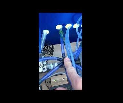 Off Grid Solar Powered Maple Sap Vacuum System