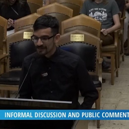 Speaker: Omar Ponce, recent UNCA graduate On June 24, 2025, we took our concerns back to city hall at the Asheville City Council Meeting. Twelve speakers expressed their support for preserving the woods, including UNCA students, UNCA faculty, UNCA alumni, community members, and even a student from UNC Chapel Hill. Over twenty people supporting our cause were present in the Audience. We need the Asheville City Council to stand up for us to help save the woods. #savethewoods #saveuncawoods | Save 