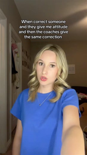 Consider yourself CLOCKED ⏰#cheer #allstarcheer #clocked #funny #coaches