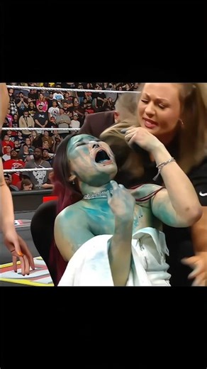 The Kabuki Warriors attack Lyo Sky, #kabuki #iyosky #attack #edit #wwe #raw #wwenxt #short