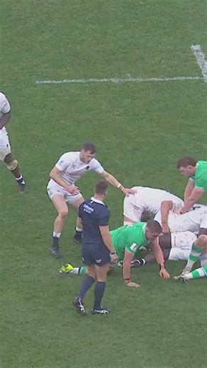 A spectacular team try from England U20 Men 🤩 | England Rugby
