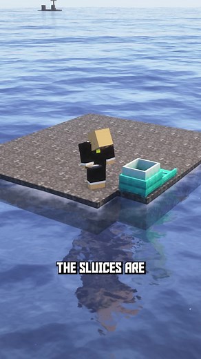 Automating Sluices in FTB OceanBlock 2 Guide