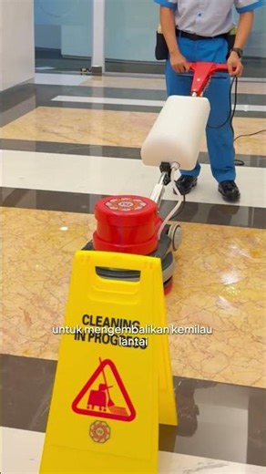 PENGUKURAN TINGKAT KILAU PERMUKAAN LANTAI