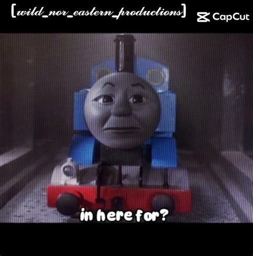 how pecry and thomas first meet