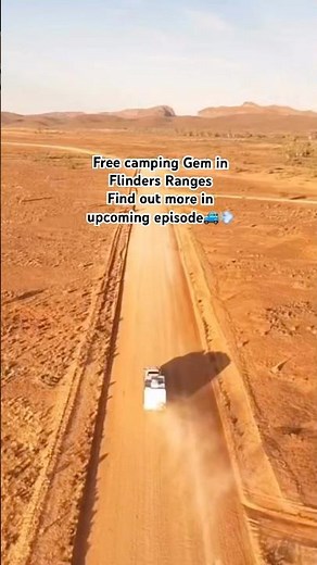 FLINDERS RANGES: Top 4 FREE Camps (4WD Off-Grid)