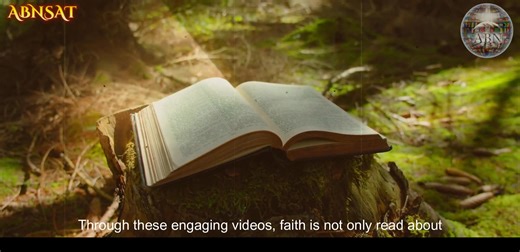 ABN – Bringing the Bible to Life | Trinity Channel | Facebook