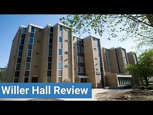 Quincy University Willer Hall Review