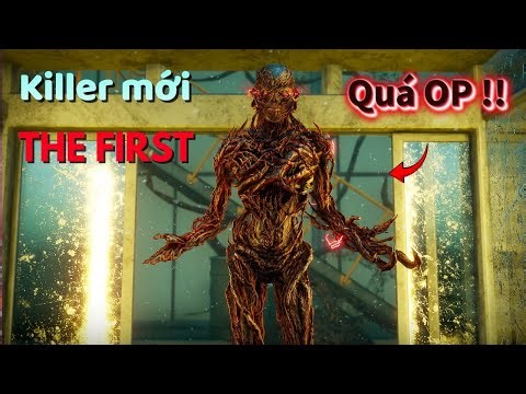 New Killer Experience: THE FIRST (Vecna) is Overpowered in Dead by Daylight