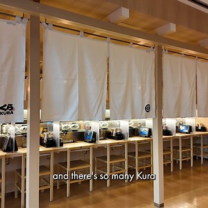 This is the LARGEST conveyor belt sushi in Tokyo, Japan! Let's go eat 🍣 📍Kura Revolving Sushi, Skytree in Oshiage #tokyo #sushirestaurant #sushitime #japanesefood | CupofTJ