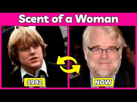 Scent of a Woman (1992) Cast - Then and Now (2025) | Cast Rewind