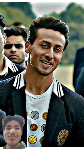 Tiger shroff💯Ananya pandey revenge scene🔥student of the year2 #shortsfeed​ #ytshorts​ #trending​