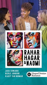 Now Streaming on Study Gateway: Rahab, Hagar & Naomi When life feels messy, uncertain, or even hopeless— God sees you. In this 12-session video Bible study, trusted Bible teachers guide you through the lives of Rahab, Hagar, and Naomi— and reveal how the God of the Bible meets you where you are, never leaves you, and knows you by name. Are you ready to see yourself through God's eyes? Start streaming Rahab, Hagar, & Naomi on Study Gateway today! | Study Gateway | Facebook