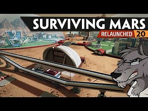 Der Mars-Express | Surviving Mars: Relaunched #20