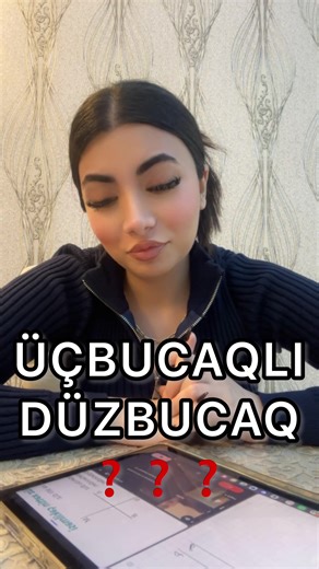5-B🤍 5-11 ci sinif qrup dərslərimizə qeydiyyat davam edir. 📩 Ətraflı məlumat və qeydiyyat üçün mesaj bölməsinə ad, soyad sinif yazın. #imtahan #fypage #kesfet #edit #math