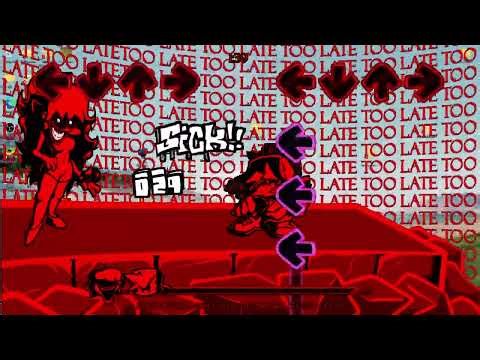 fnf paranoia but better