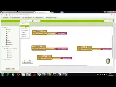 FORMULARIO EN APP INVENTOR