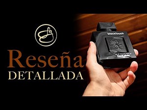 Black Touch de Franck Olivier - Reseña detallada en Español