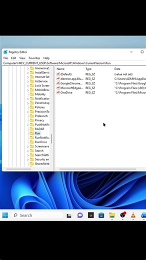 Speed Up Windows Boot Time by Removing Hidden Startup Apps (Registry Trick)