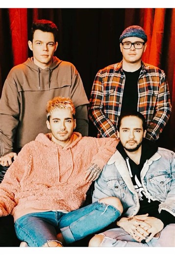 Tokio Hotel: The Story Continues in 2019
