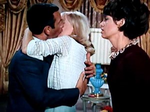 " Princess Ingrid " 1 / 2 - " Get Smart " TV Show