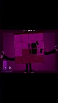Uncannyblocks Band Different 169 - 169Q #shorts #scratch #uncannyblocksband
