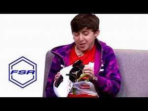 YouTube’s First Hypebeast Unboxes the Air Jordan 33 I Full Size Run