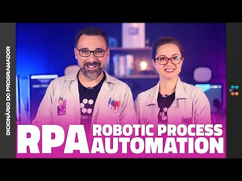RPA (Robotic Process Automation) // Programmer's Dictionary