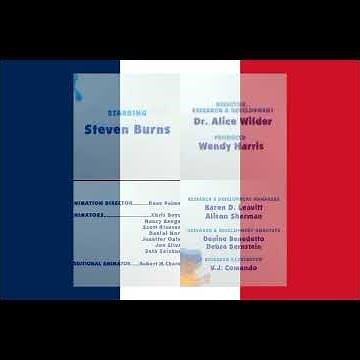 Blue's Clues Credits Remix Part 10