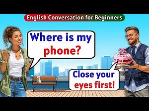 English Conversation Practice for Beginners | Simple Present Tense | Listen and Speak