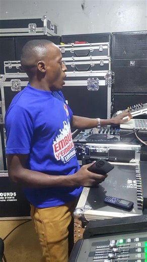 Exploring the Role of Sound Engineers in Events