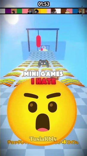 😳 NEVER Tell Roblox You’re Bored… #shorts