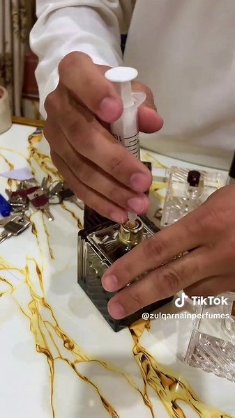 How To Fill Decants: A Step-by-Step Guide