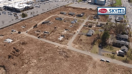 Demolition and clearing begins for planned Costco