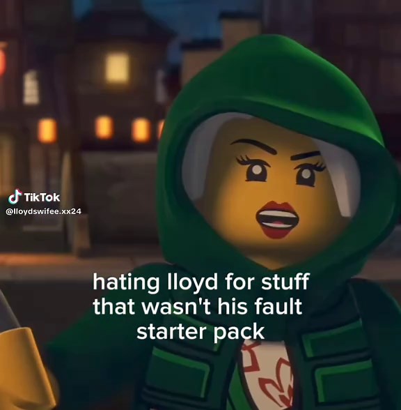 Ninjago Moments: Relatable Scenes and Characters