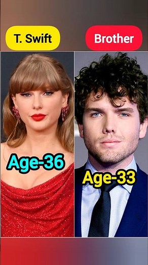 Taylor Swift Family | Parents, Brother & Background | Rare Family Photos