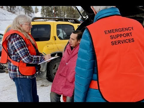 Emergency Support Services | Volunteer Information