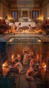 Why Romans Were Warmer Than People 1,000 Years Later #history #viral #facts #ancienthistory #rome